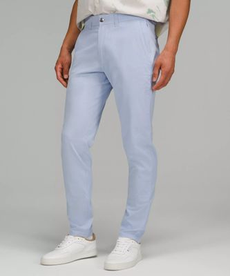 Commission Slim-Fit Pant 32" *WovenAir | Men's Trousers