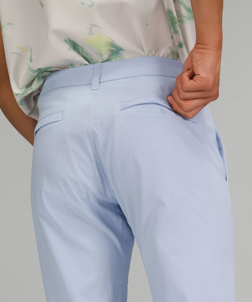 Commission Slim-Fit Pant 34" *WovenAir | Men's Trousers