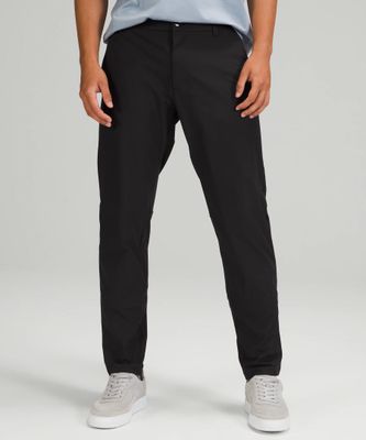 Lululemon athletica ABC Classic-Fit 5 Pocket Pant 37 *Warpstreme, Men's  Trousers