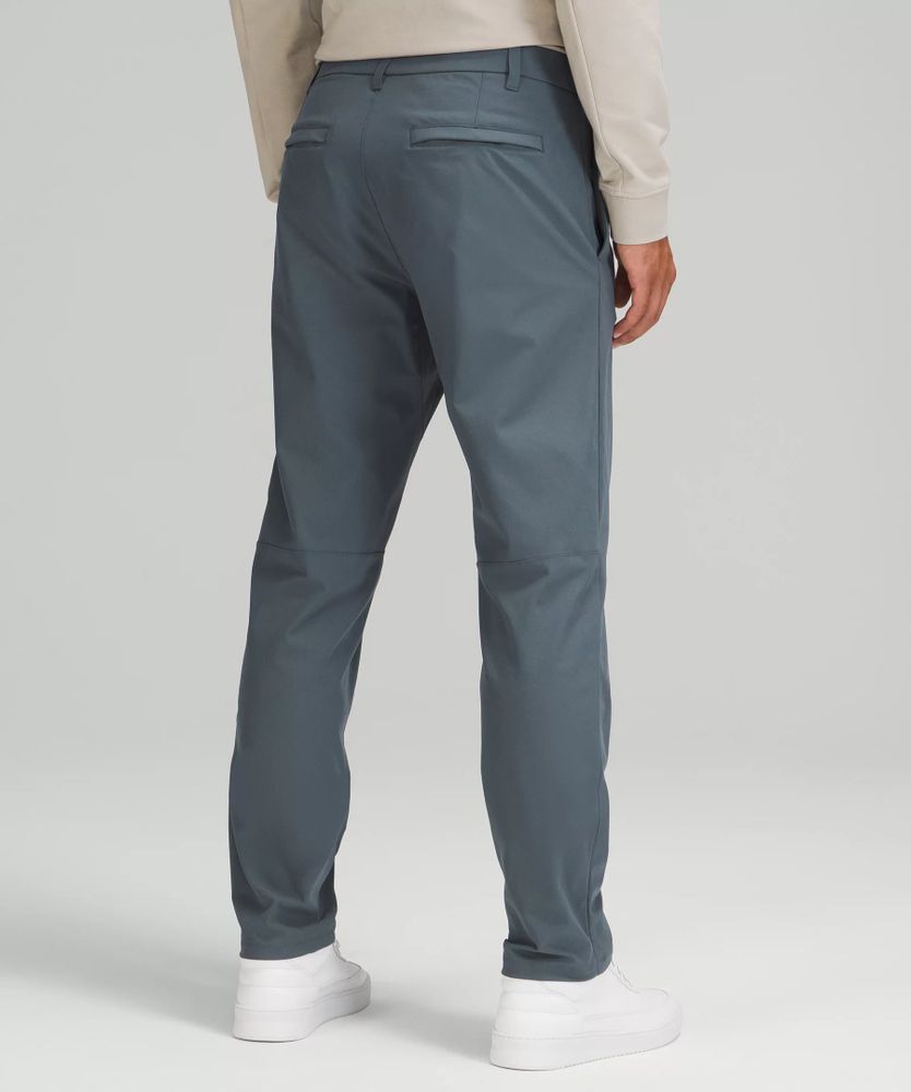 Commission Classic-Fit Pant 37" *Warpstreme | Men's Trousers