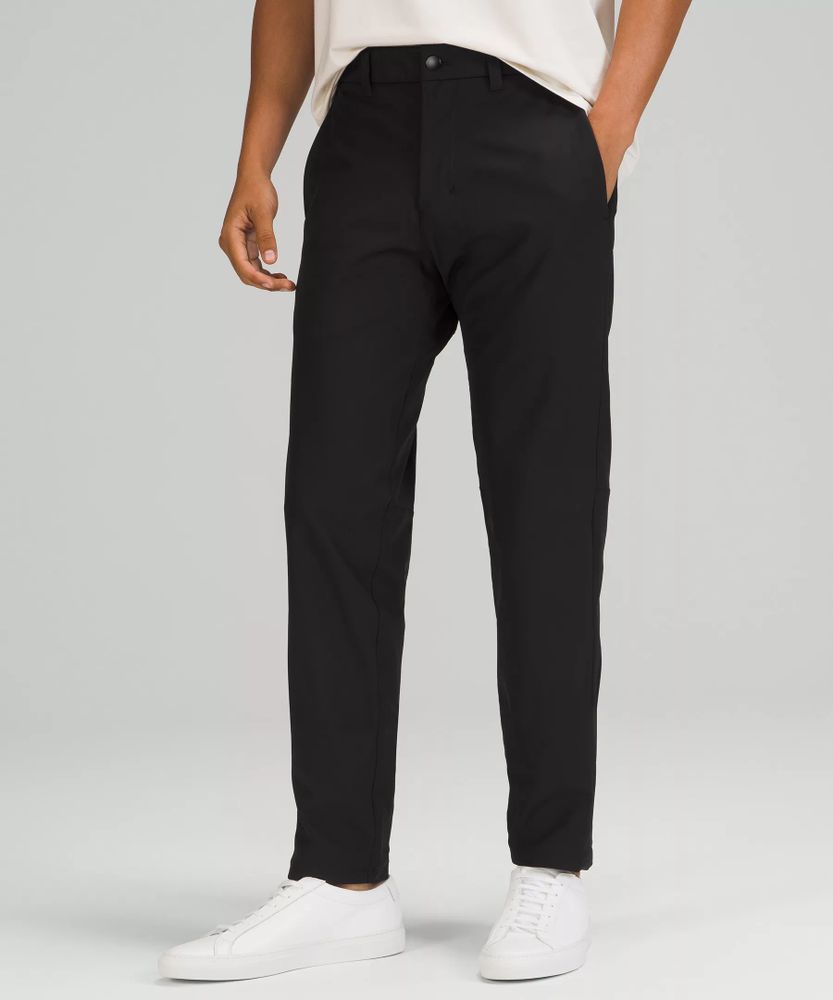 ABC Slim-Fit 5 Pocket Pant 37 *Warpstreme, Men's Trousers, lululemon