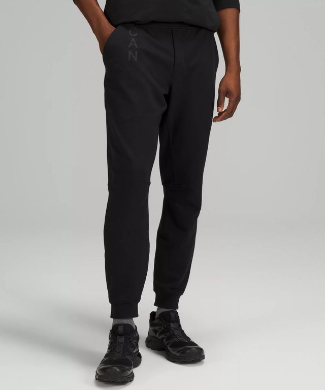 Men's Nike Black Canada Basketball Club Fleece Jogger Pants