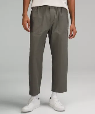 Utilitech Pull-On Relaxed-Fit Pant 27" | Men's Joggers