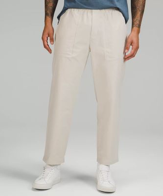 Utilitech Pull-On Relaxed-Fit Pant 27" | Men's Joggers