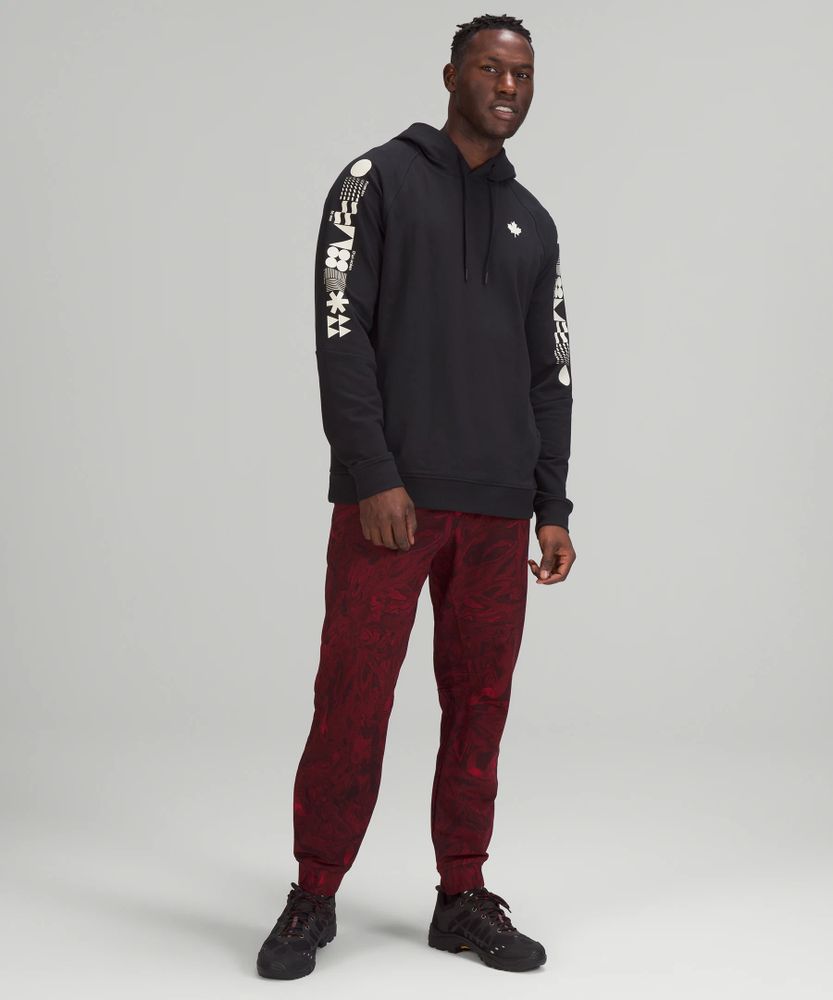 Team Canada City Sweat Jogger *COC Logo | Men's Joggers