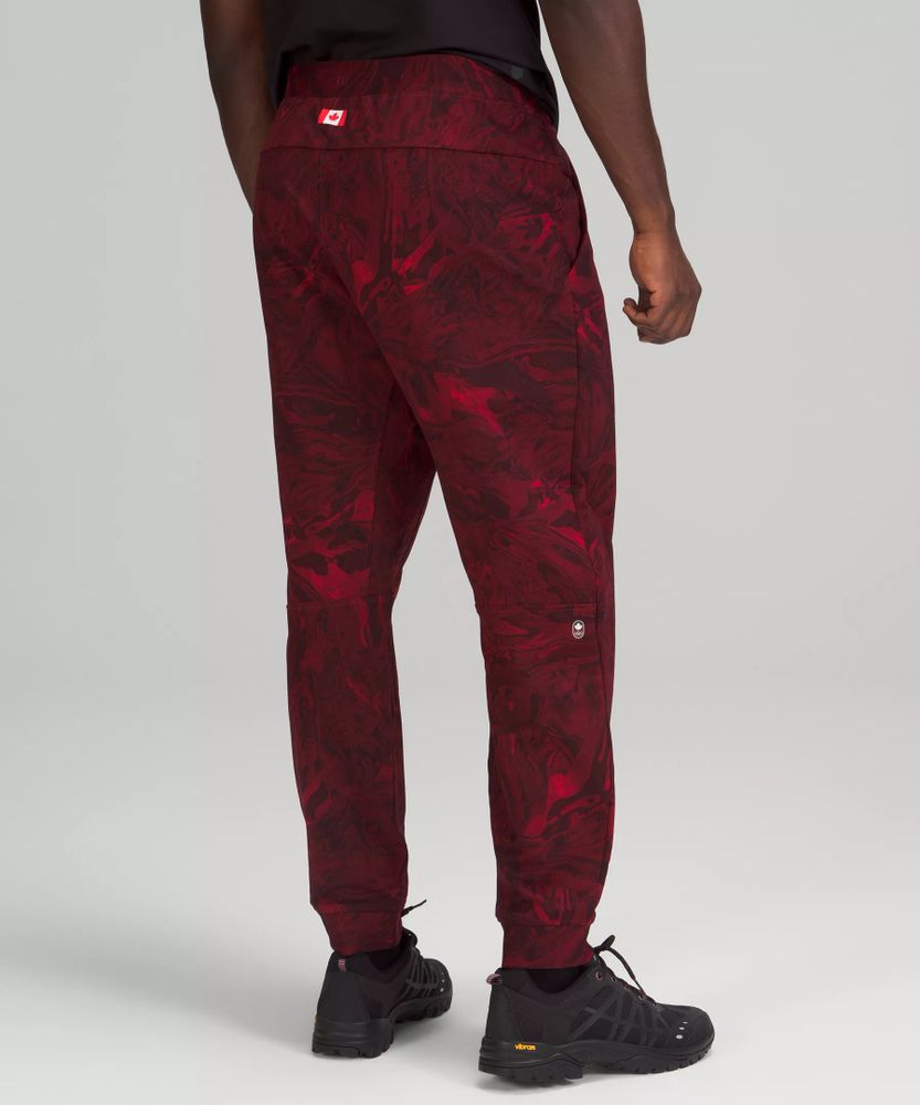 Team Canada City Sweat Jogger *COC Logo | Men's Joggers