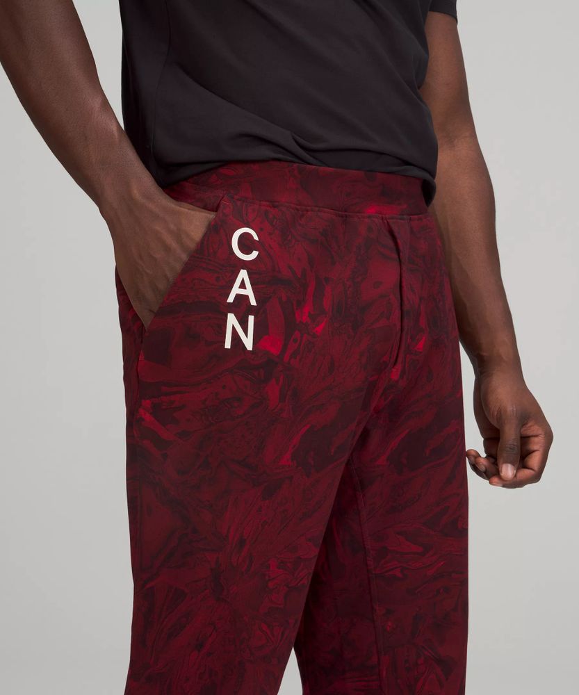 Team Canada City Sweat Jogger *COC Logo | Men's Joggers