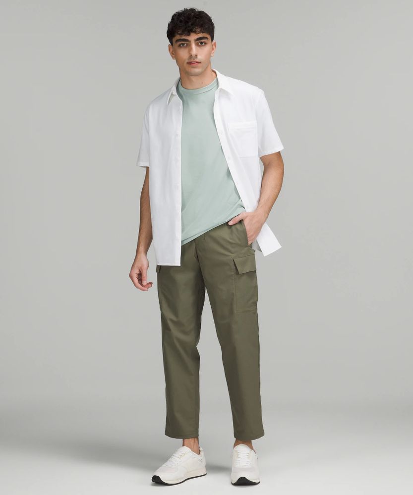 Utilitarian Cargo Pant | Men's Trousers