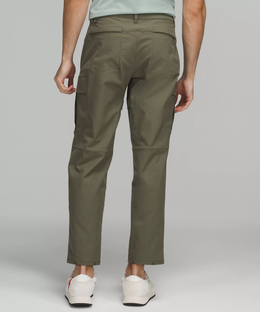 Utilitarian Cargo Pant | Men's Trousers