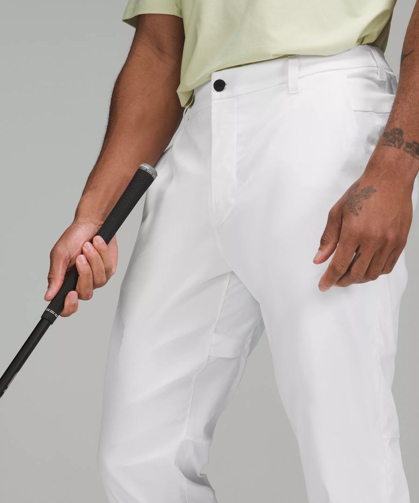Commission Relaxed-Tapered Golf Pant 30" | Men's Trousers