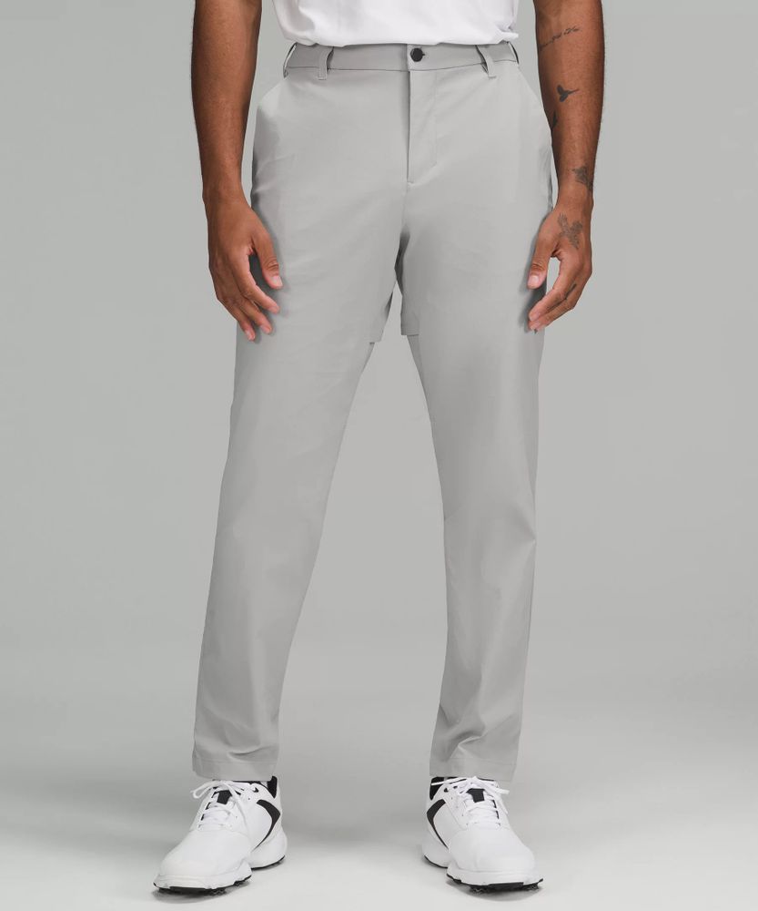 Lululemon athletica Commission Classic-Tapered Golf Pant 30L, Men's  Trousers