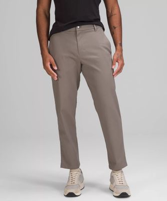 Commission Classic-Fit Pant 28" *Tech Woven | Men's Trousers