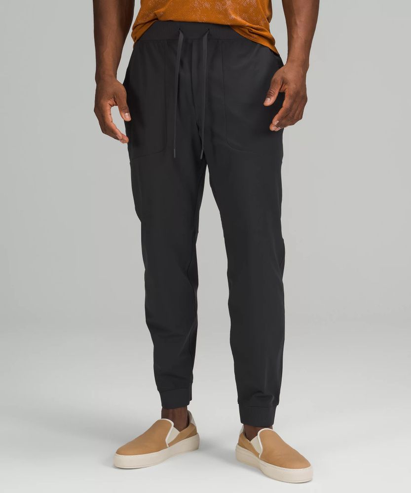 lululemon joggers abc