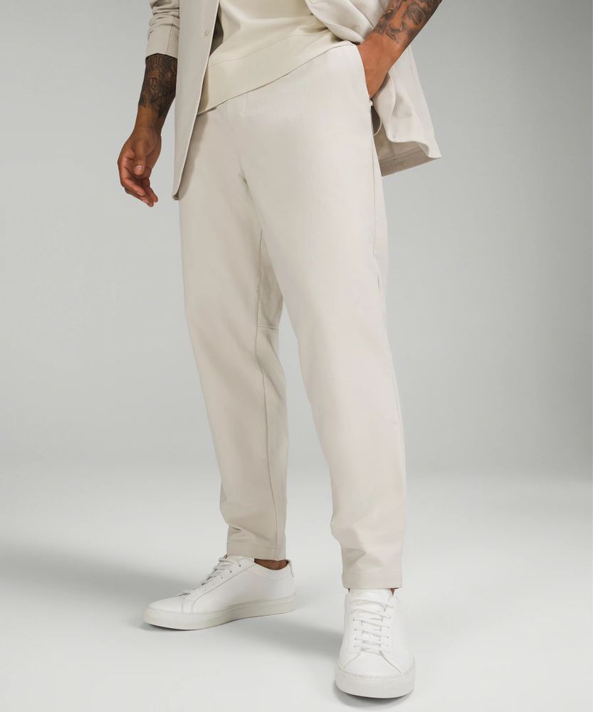 New Venture Trouser *Pique Fabric | Men's Joggers