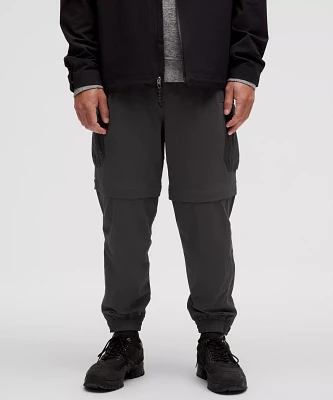 Convertible Hiking Pant | Men's Joggers