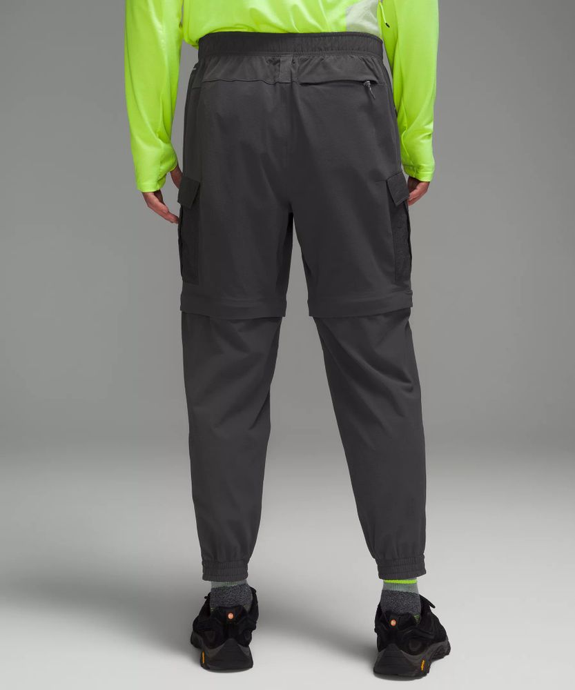 Convertible Hiking Pant | Men's Joggers