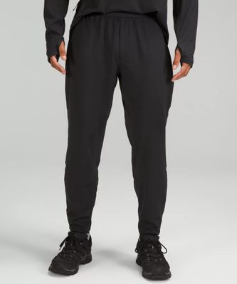 Rulu Fleece Base Layer Hiking Pant *Online Only | Men's Joggers