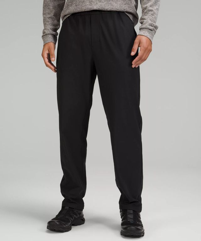 slim fit jogger pants