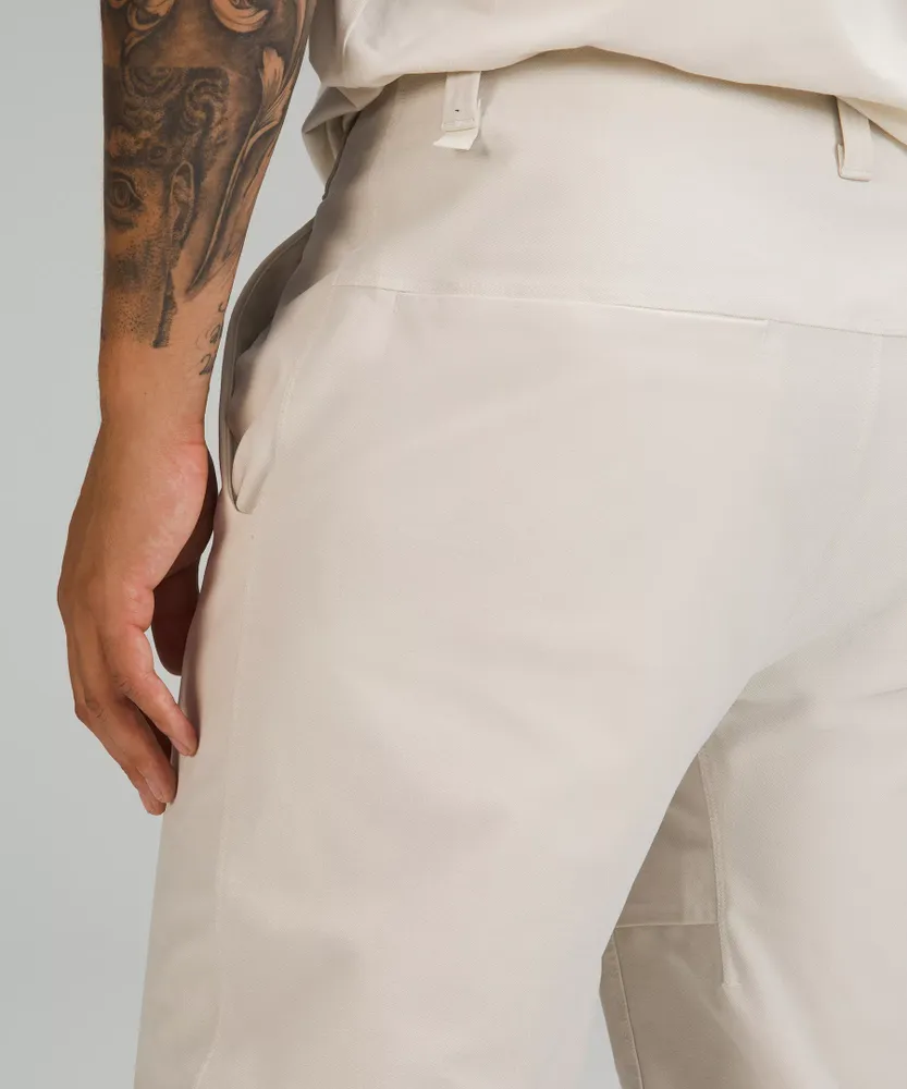 Lululemon athletica ABC Slim-Fit 5 Pocket Pant 32 *Utilitech, Men's  Trousers