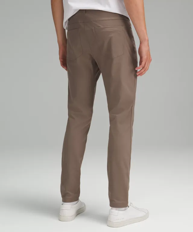 ABC Classic-Fit 5 Pocket Pant 30L *Warpstreme, Men's Trousers, lululemon