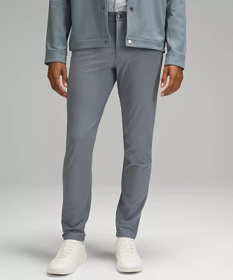 ABC Slim-Fit 5 Pocket Pant 32L *Warpstreme | Men's Trousers