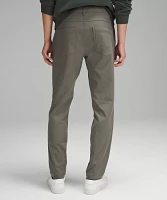 ABC Slim-Fit 5 Pocket Pant 32L *Warpstreme | Men's Trousers