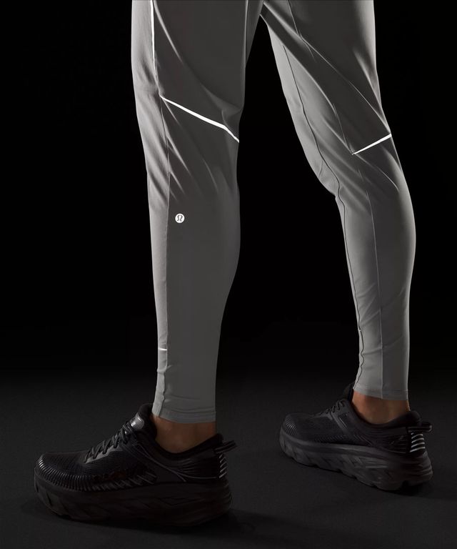 lululemon Surge Hybrid Pant - half jogger AND half pant all in one! These  are Coach Tim's FAVORITE pants! Listen to him explain why! Come check  out, By Fleet Feet Pittsburgh