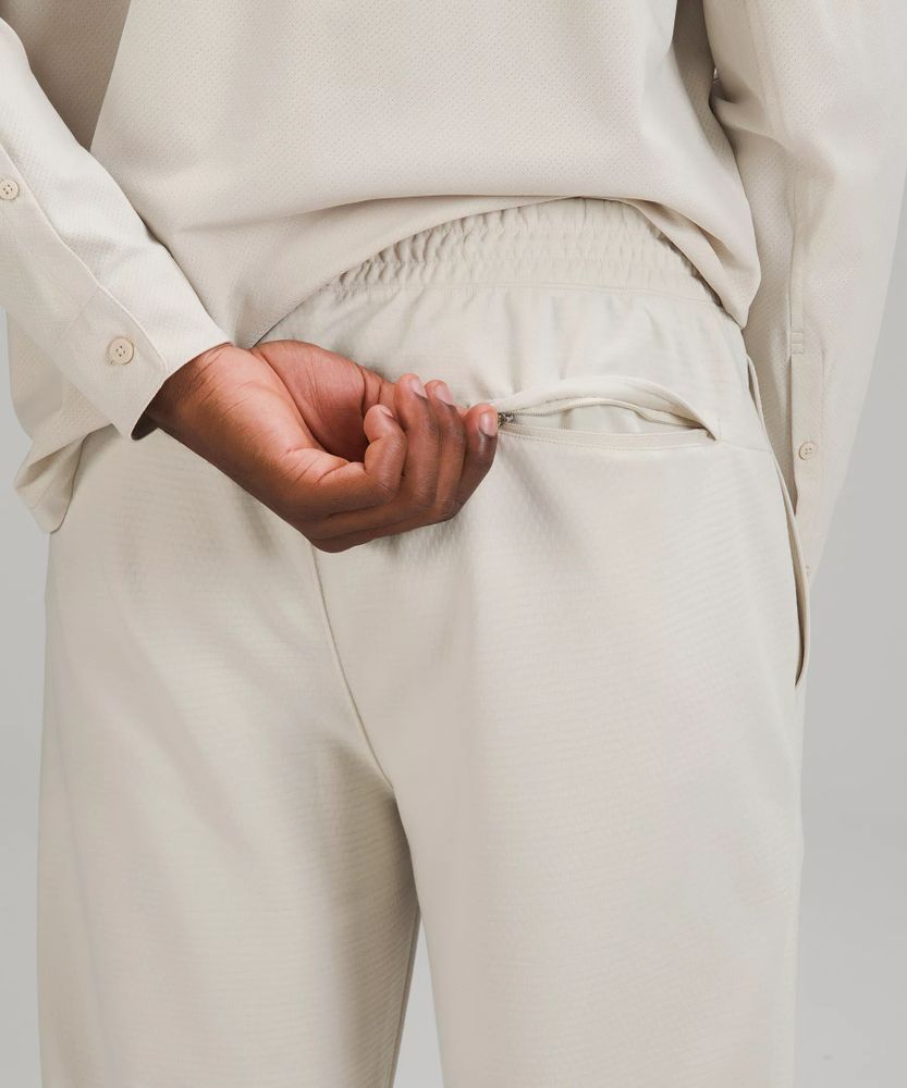 GridLiner Pull-On Trouser | Men's Joggers