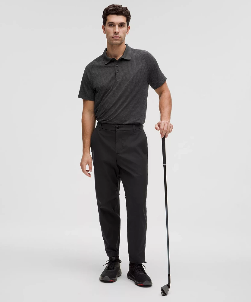 Commission Classic-Tapered Golf Pant 27L | Men's Trousers