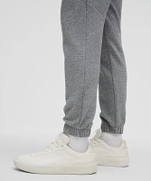 Textured Double-Knit Cotton Jogger *Regular | Men's Joggers