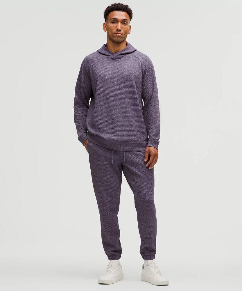 Textured Double-Knit Cotton Jogger | Men's Joggers