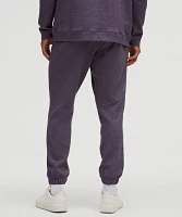 Textured Double-Knit Cotton Jogger | Men's Joggers