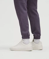 Textured Double-Knit Cotton Jogger | Men's Joggers