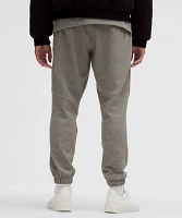 Textured Double-Knit Cotton Jogger | Men's Joggers