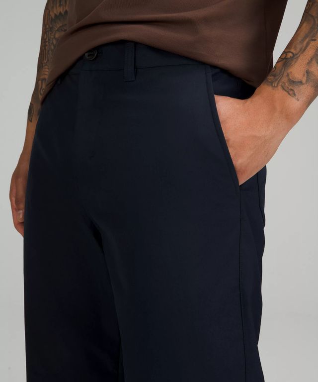 Lululemon Commission Golf Pant - Classic Navy - lulu fanatics