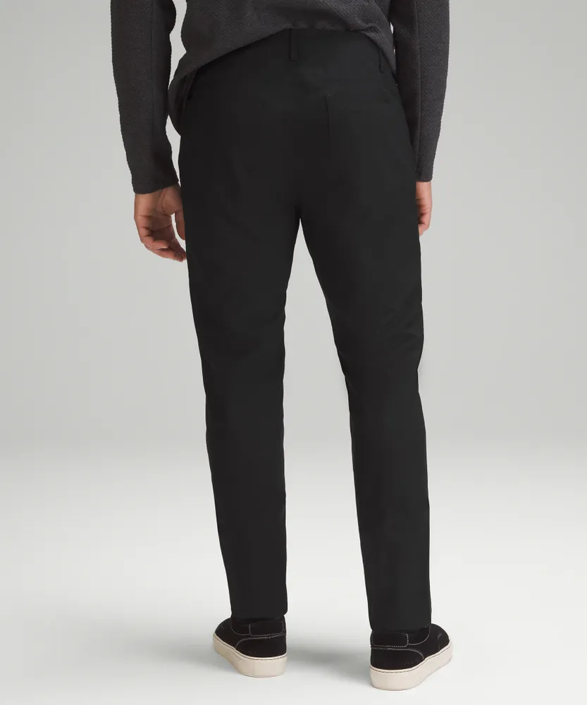 ABC Bonded Twill Slim-Fit Pant | Men's Trousers