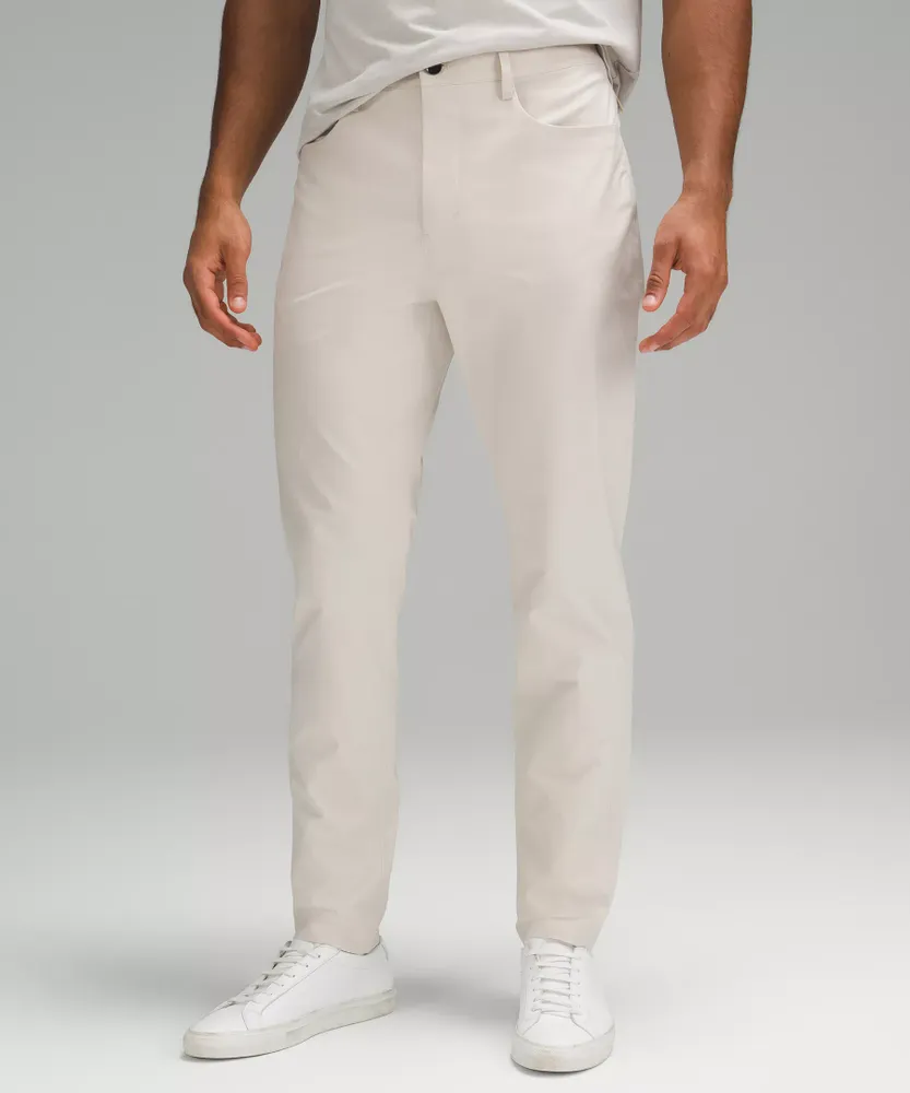 ABC Bonded Twill 5 Pocket Pant | Men's Trousers