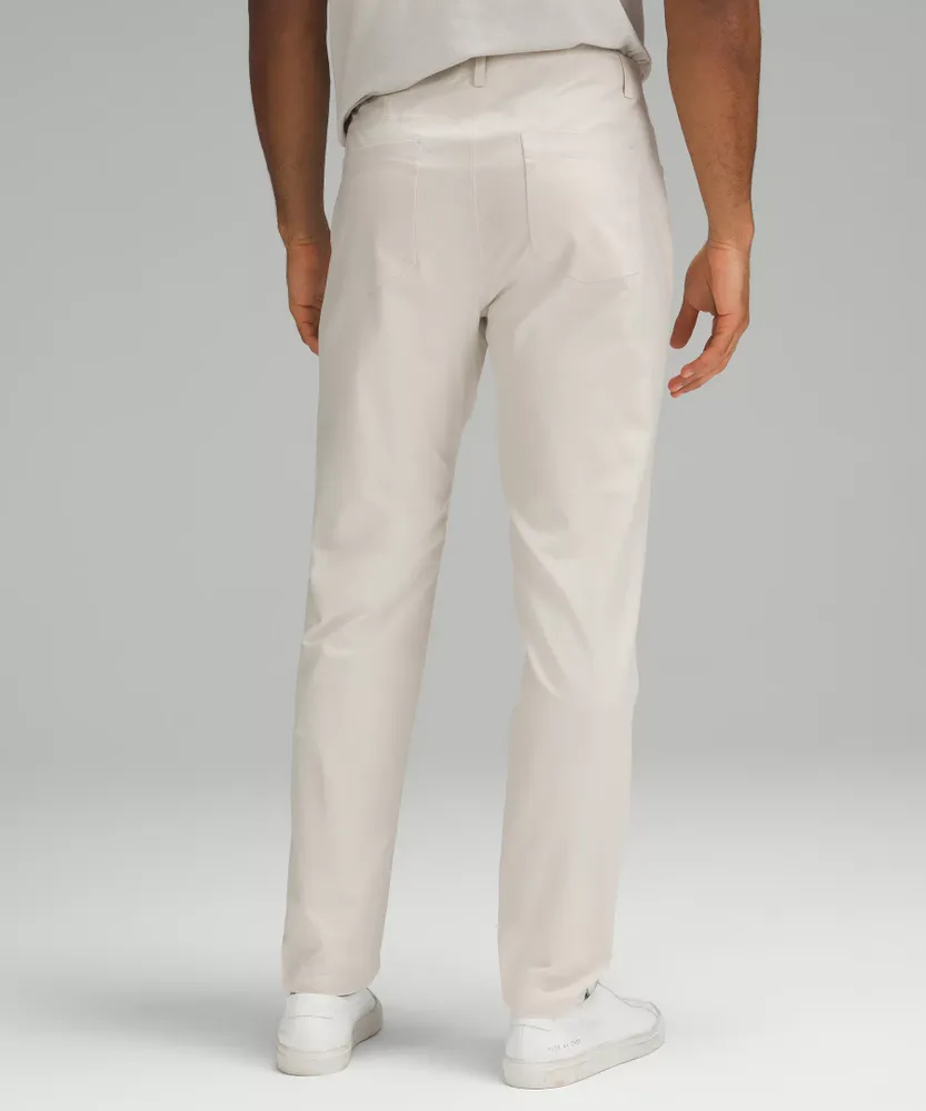 ABC Bonded Twill Slim-Fit Pant | Men's Trousers