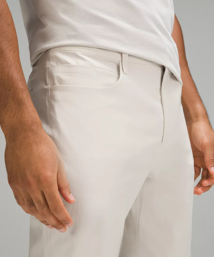 ABC Bonded Twill 5 Pocket Pant | Men's Trousers