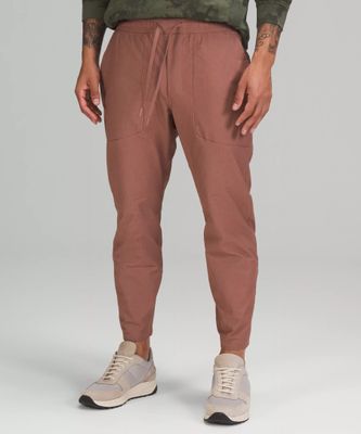 ABC Cropped Pull-On Pant | Men's Joggers