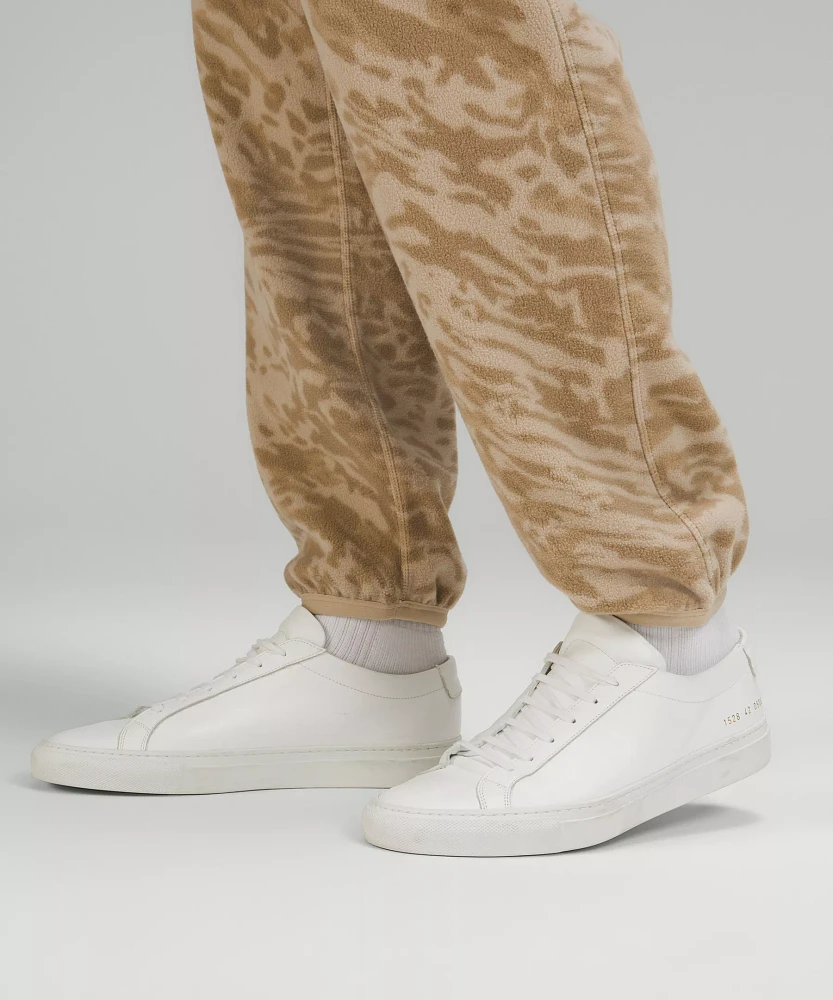 Classic-Fit Fleece Jogger | Men's Joggers
