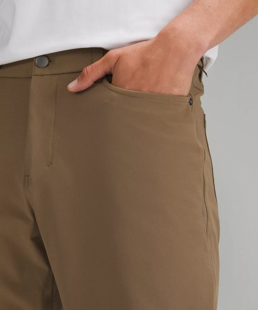 ABC Classic-Fit 5 Pocket Pant 32"L *Warpstreme | Men's Trousers