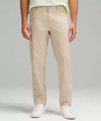 ABC Relaxed-Fit 5 Pocket Pant 34"L *Warpstreme | Men's Trousers
