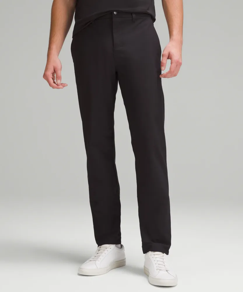 Lululemon athletica ABC Classic-Fit Trouser 32L *Warpstreme