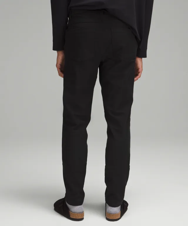 Lululemon ABC Pant Classic *Utilitech 34 Black - Pants