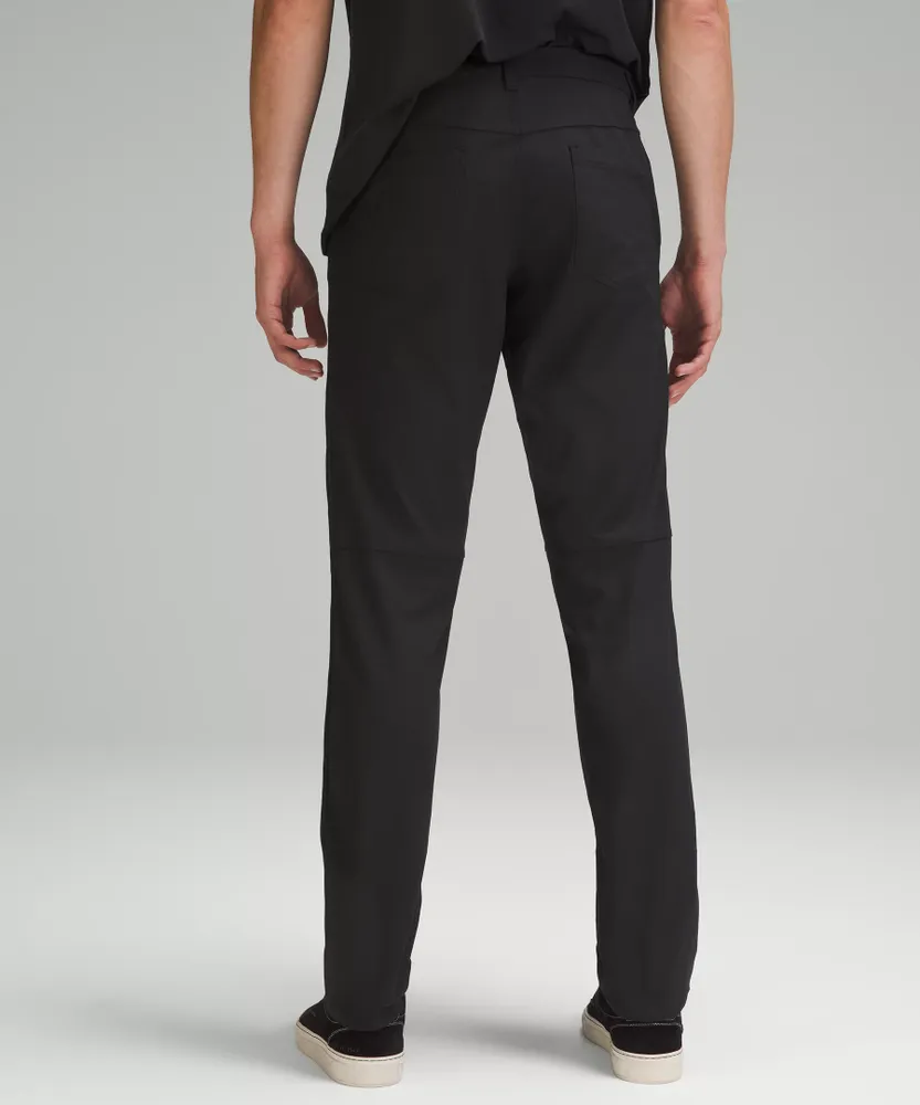 ABC Classic-Fit 5 Pocket Pant 34L *Warpstreme | Men's Trousers