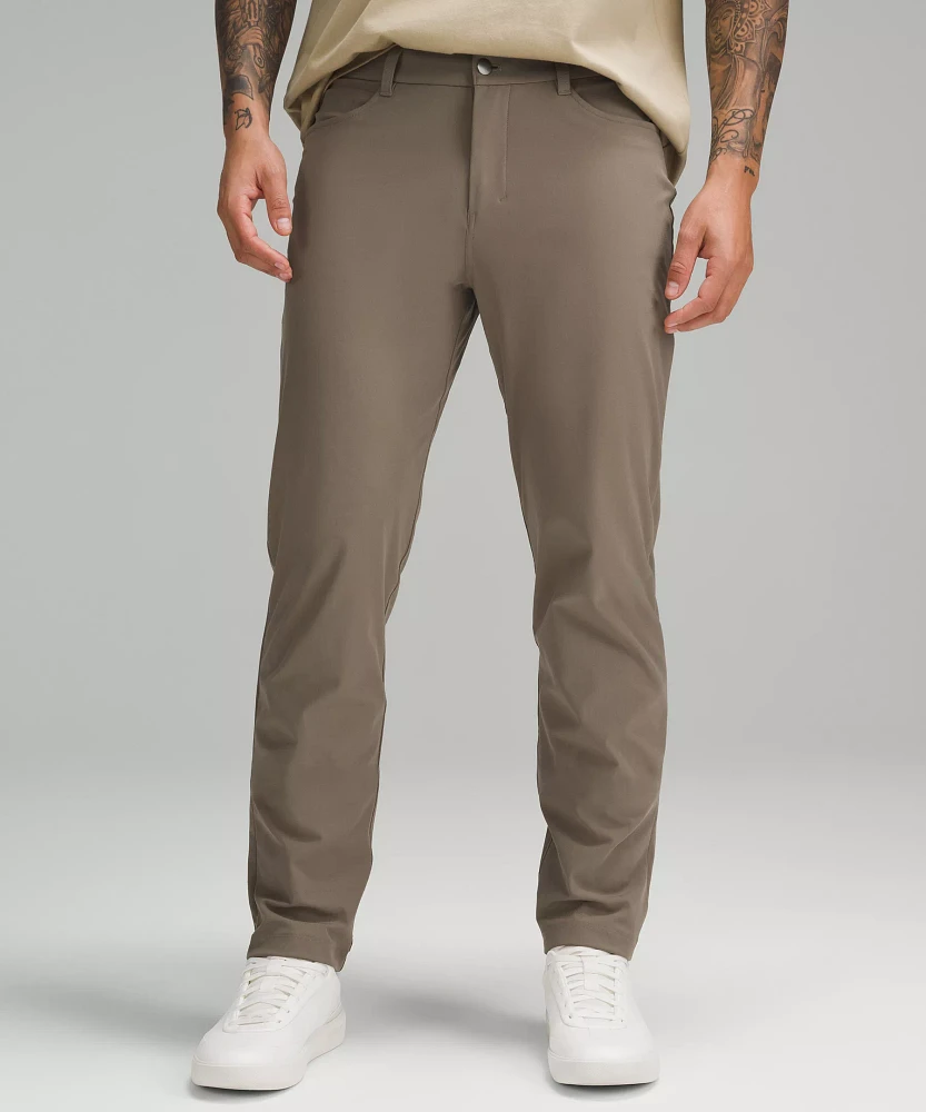 ABC Classic-Fit 5 Pocket Pant 28L *Warpstreme | Men's Trousers