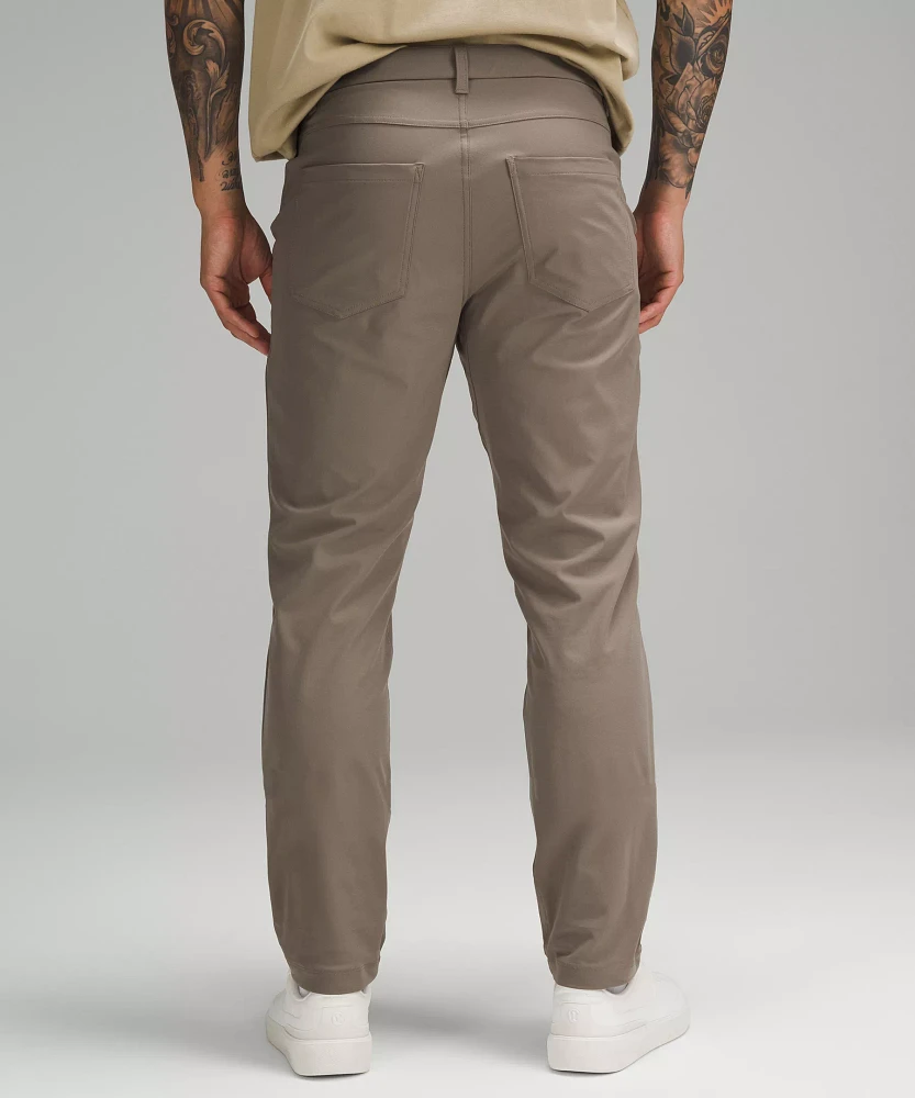 ABC Classic-Fit 5 Pocket Pant 28L *Warpstreme | Men's Trousers