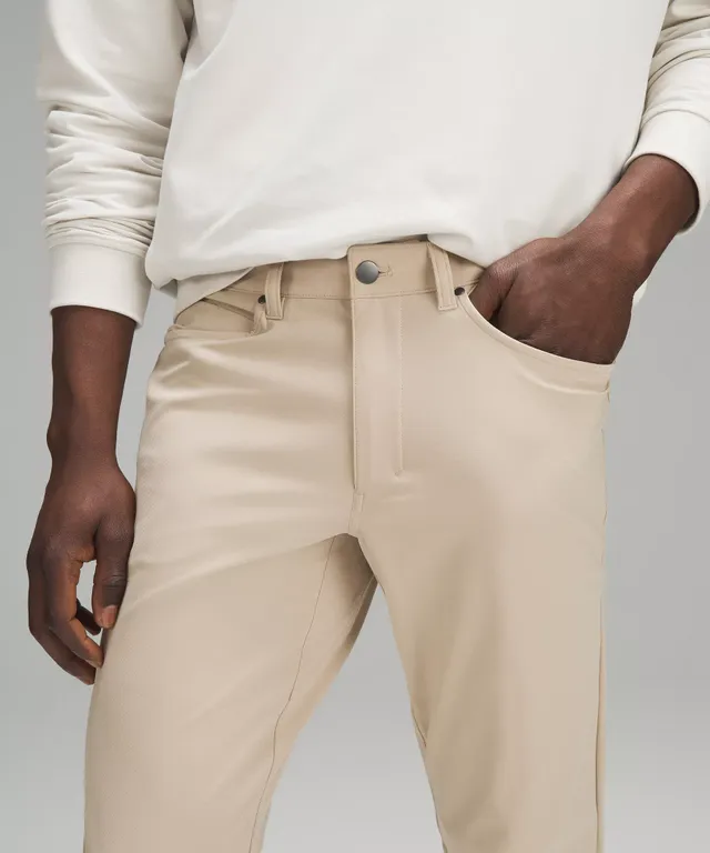ABC Slim-Fit 5 Pocket Pant 37L *Warpstreme, Men's Trousers
