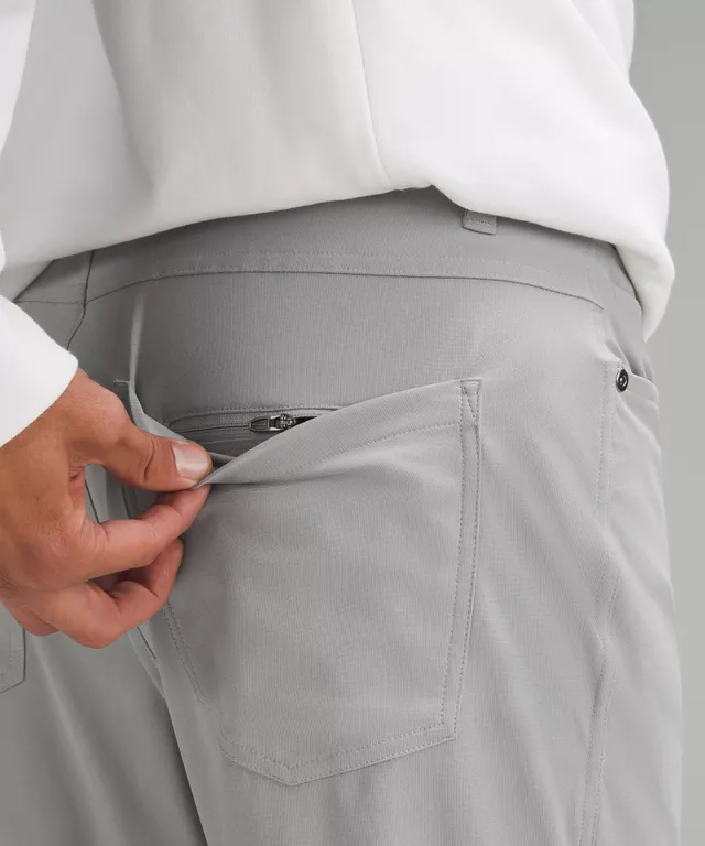 ABC Relaxed-Fit 5 Pocket Pant 30L *Warpstreme, Men's Trousers